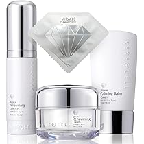 Amazon.co.jp: ルネセル ミラクルダイヤモンドピール プログラムセット